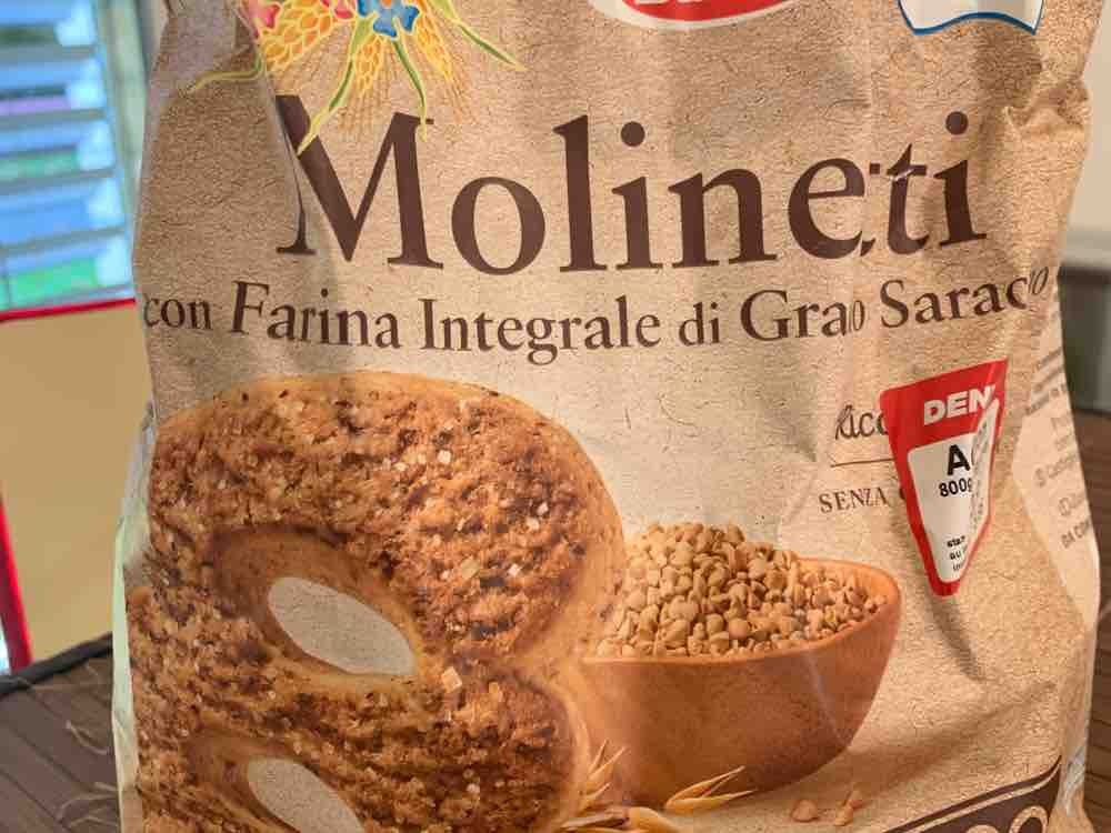 Molinetti, con Farina Integrale di Grano Saraceno von pinofalco | Hochgeladen von: pinofalco