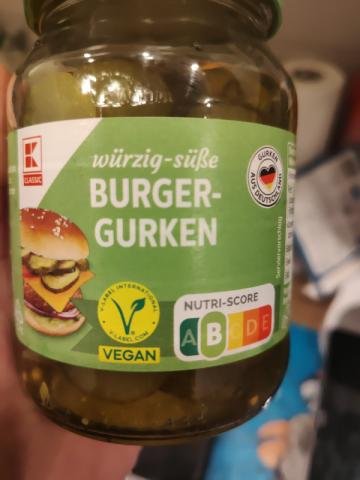 Burger Gurken von MagtheSag | Hochgeladen von: MagtheSag