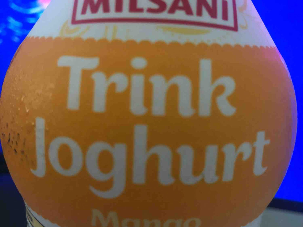 Trink Joghurt, Mango von chimi | Hochgeladen von: chimi