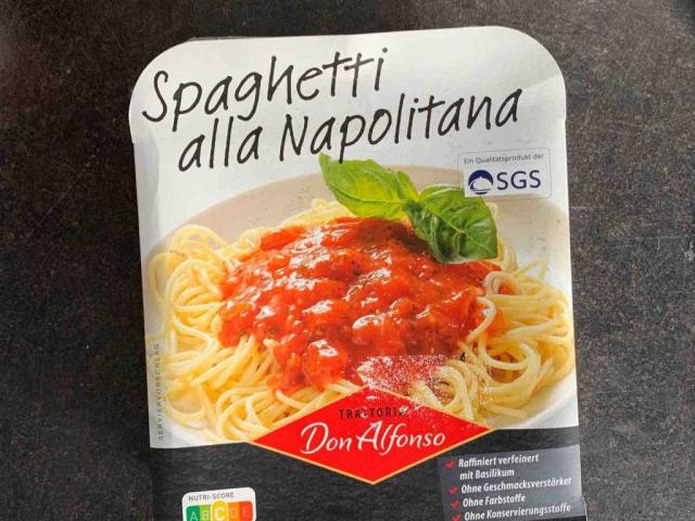 Spaghetti Napoli von marenha | Hochgeladen von: marenha