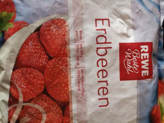 Erdbeeren, tiefgefroren von choganKing | Hochgeladen von: choganKing