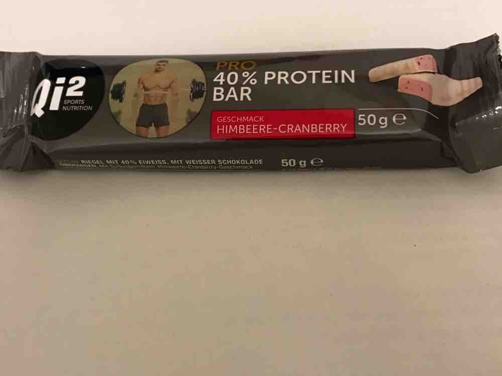 Protein Bar, 40% Protein  von ingeabkari134 | Hochgeladen von: ingeabkari134
