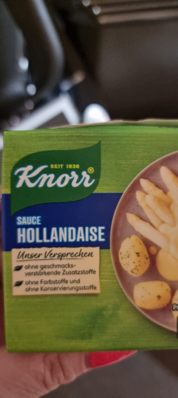 Sauce Hollandaise Knorr von AnnJasch | Hochgeladen von: AnnJasch