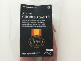 Spicy Chorizo Sarta | Hochgeladen von: AlexBePunkt
