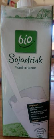Sojadrink BIO, Naturell mit Calcium | Hochgeladen von: indubioproreo