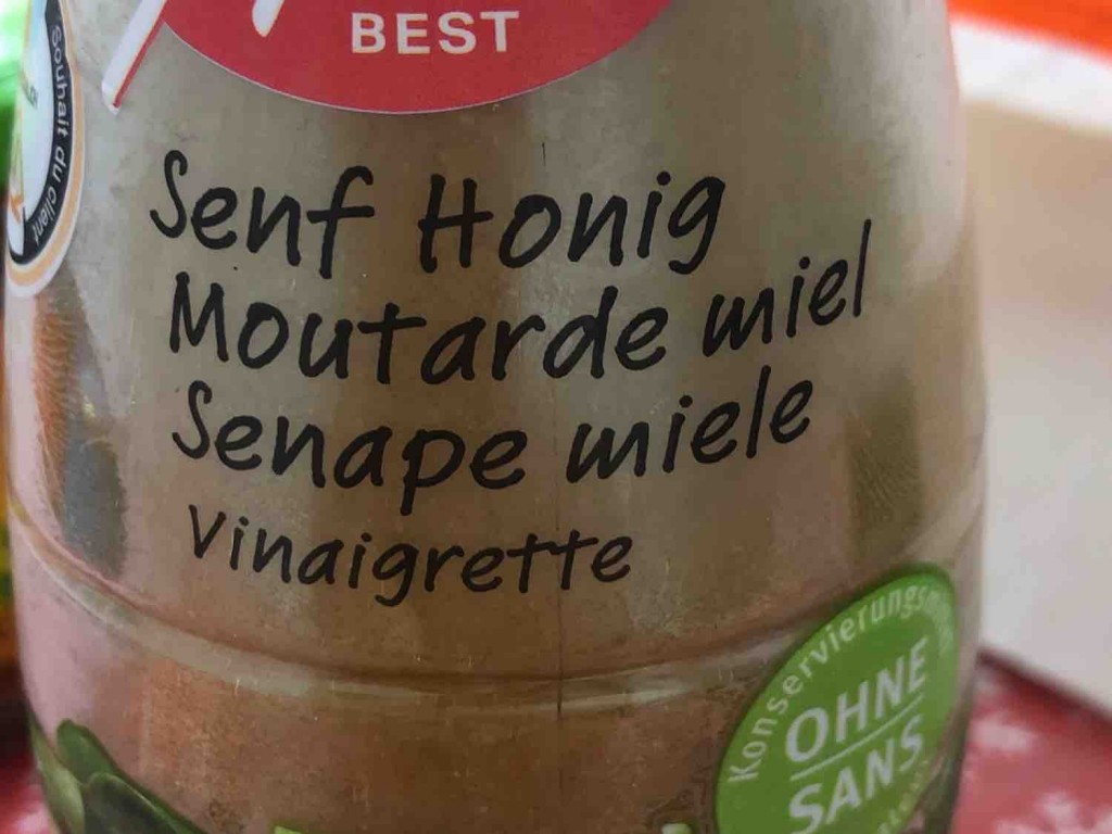 Vinaigrette Senf Honig von Caatiixx3 | Hochgeladen von: Caatiixx3