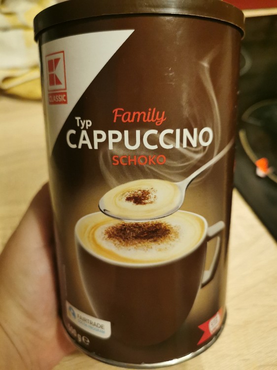 Family Cappuccino Schoko von Kullakeeks | Hochgeladen von: Kullakeeks