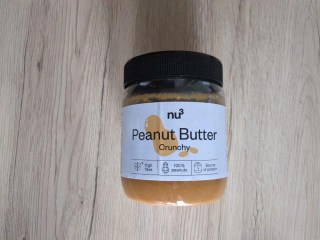 Peanut Butter, Crunchy by Jonathandnl | Uploaded by: Jonathandnl