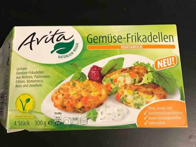 Gemüse Frikadellen , Vegetarisch  von majabohl641 | Hochgeladen von: majabohl641