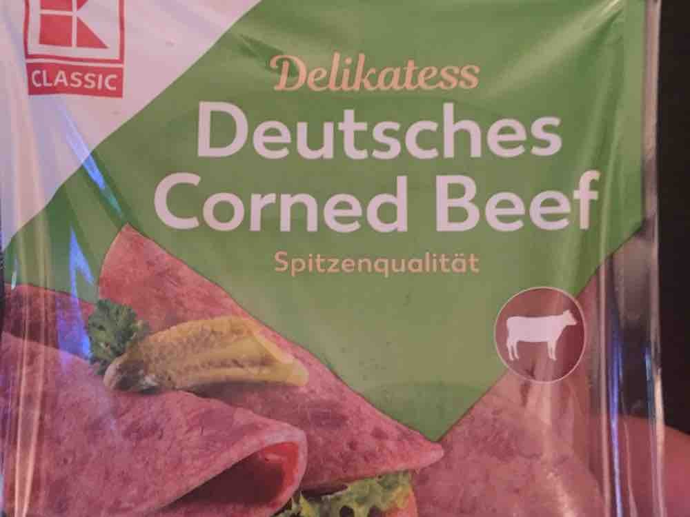 Deutsches Corned Beef von HelmutWUP | Hochgeladen von: HelmutWUP