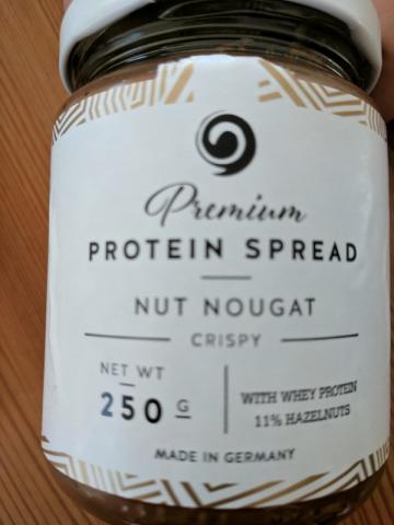 Premium PROTEIN SPREAD , NUT MOUGAT CRISPY | Hochgeladen von: sandragabele757