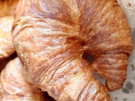 Butterhörnchen - Croissant, Croissant | Hochgeladen von: Hjoerdis