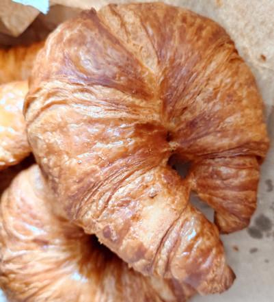Butterhörnchen - Croissant, Croissant | Hochgeladen von: Hjoerdis