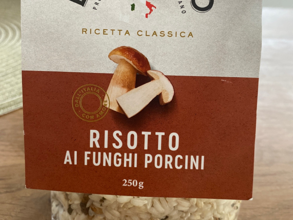 Da Emilio Risotto, Al Funghi Porcini von ngnaegi | Hochgeladen von: ngnaegi