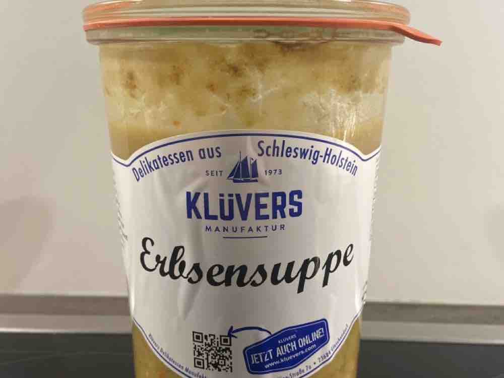 Erbsensuppe, Delikatesse aus Schleswig Holstein von ishaze | Hochgeladen von: ishaze