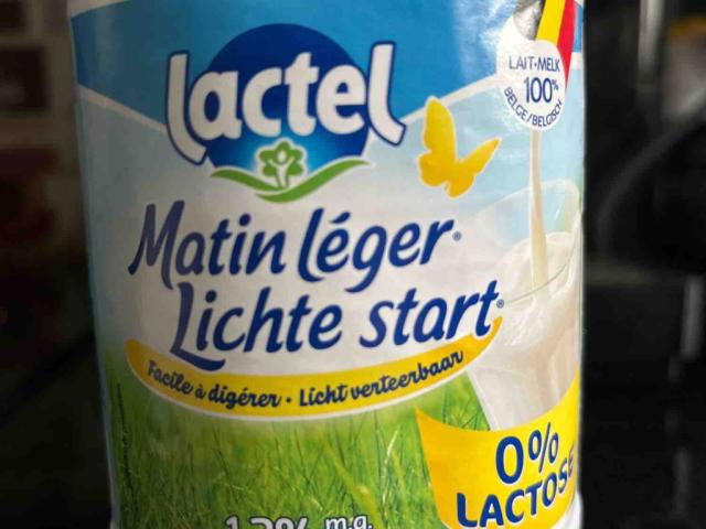 lactel (1,2%), 0 % Lactose by LuxSportler | Uploaded by: LuxSportler