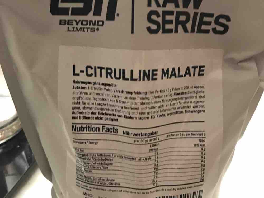 Fitmart L-Citrullin Malat von Dome1337 | Hochgeladen von: Dome1337