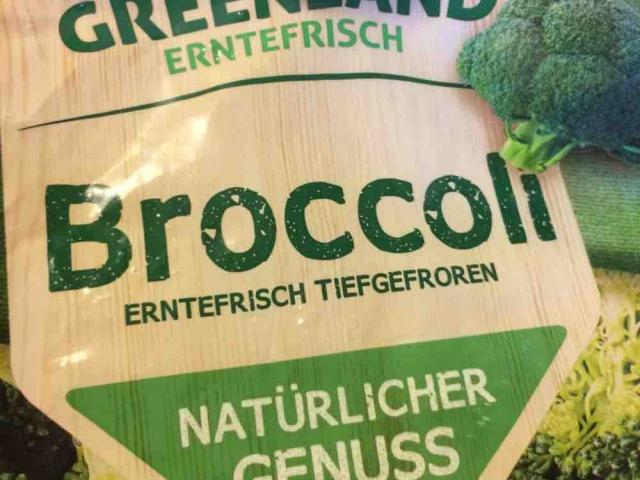 Broccoli, erntefrisch von Technikaa | Hochgeladen von: Technikaa