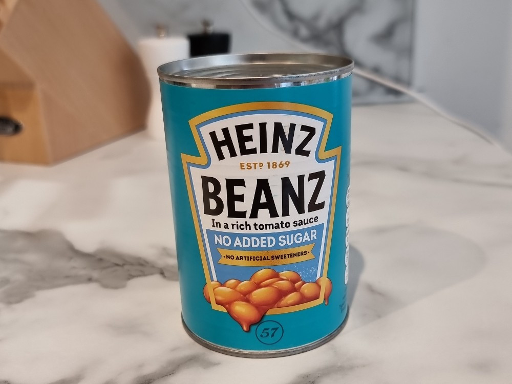 Heinz Beanz No Sugar by BrookMLB52 | Hochgeladen von: BrookMLB52