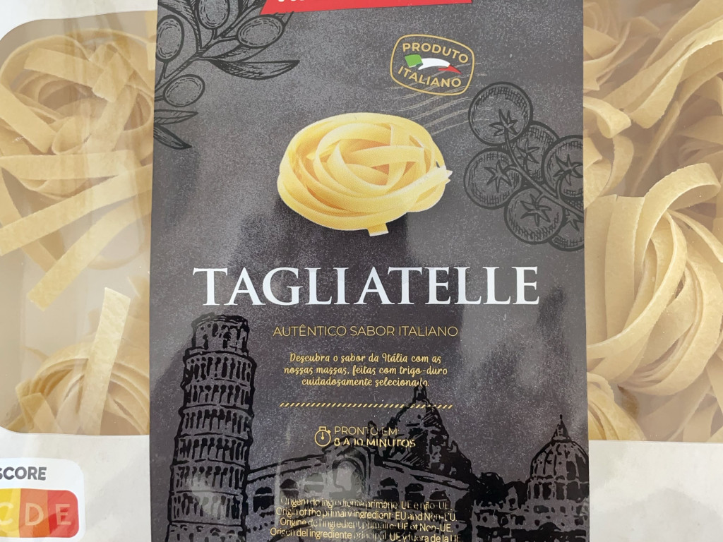 Tagliatelle von Chbhl | Hochgeladen von: Chbhl Tagliatelle von Chbhl | Hochgeladen von: Chbhl