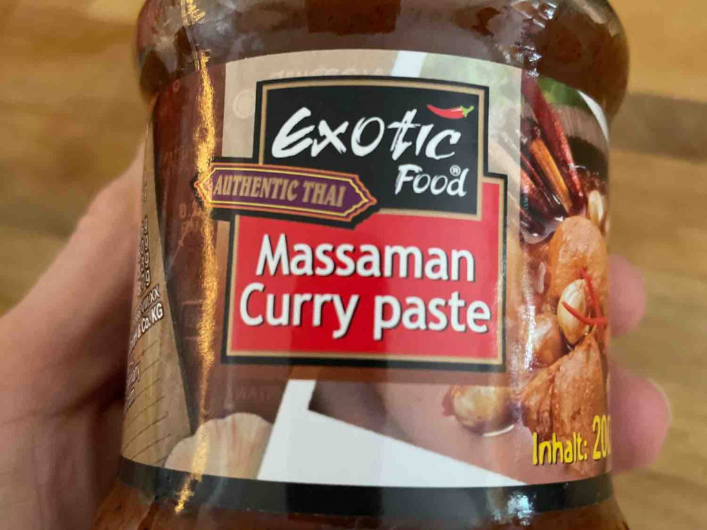 Massaman Curry Paste von snoopydo | Hochgeladen von: snoopydo