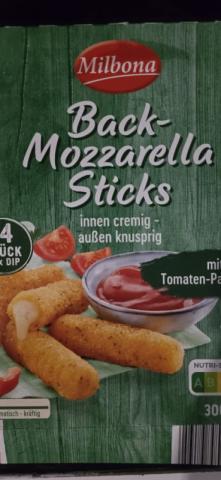 Back-Mozzarelle Sticks von Krümel84 | Hochgeladen von: Krümel84