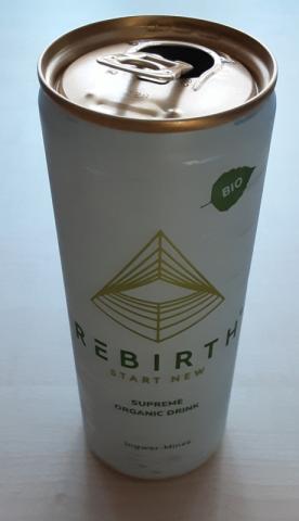 Rebirth - Start New, Ingwer-Minze | Hochgeladen von: 10Uli
