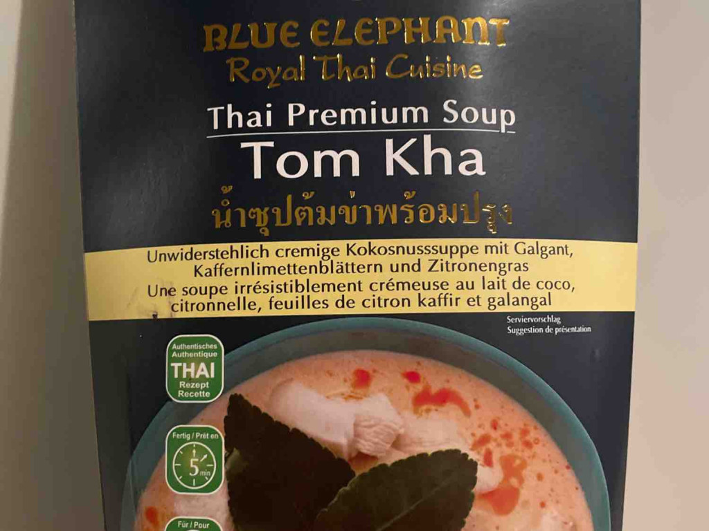 Thai Premium Soup Tom Kha von siby353 | Hochgeladen von: siby353