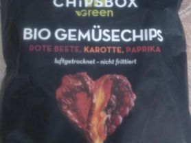 Bio Gemüsechips | Hochgeladen von: Silv3rFlame