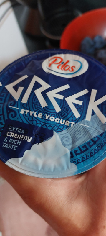 Greek style yoghurt Pilos von katina1981 | Hochgeladen von: katina1981