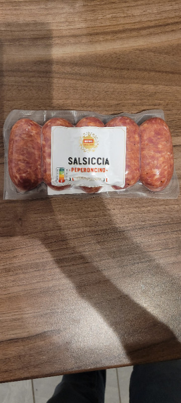 Salsiccia, Peperoncino von milleronfire | Hochgeladen von: milleronfire