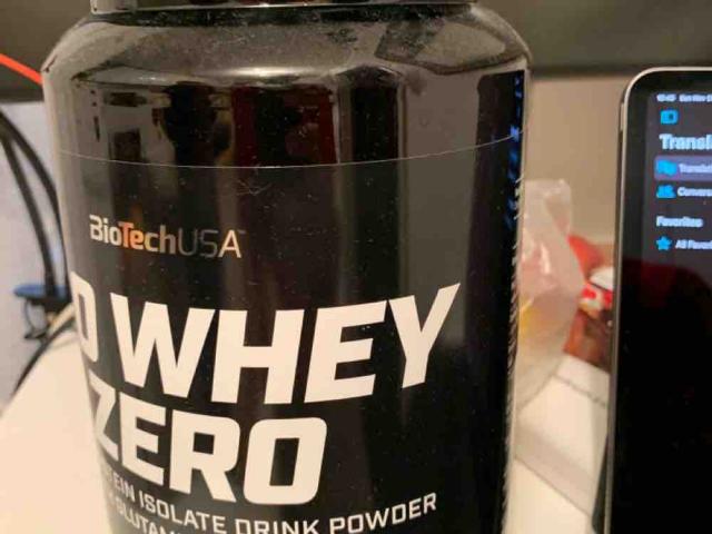 iso whey zero by FicktEuchAllllllle | Hochgeladen von: FicktEuchAllllllle