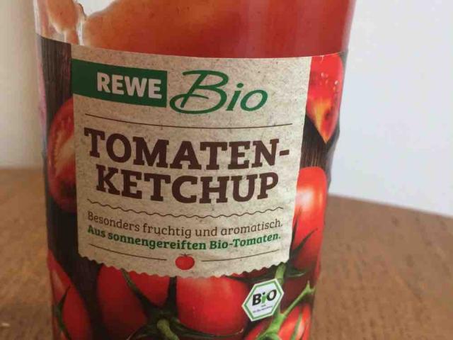 Tomaten-Ketchup, Bio by PiaPusteblume | Uploaded by: PiaPusteblume