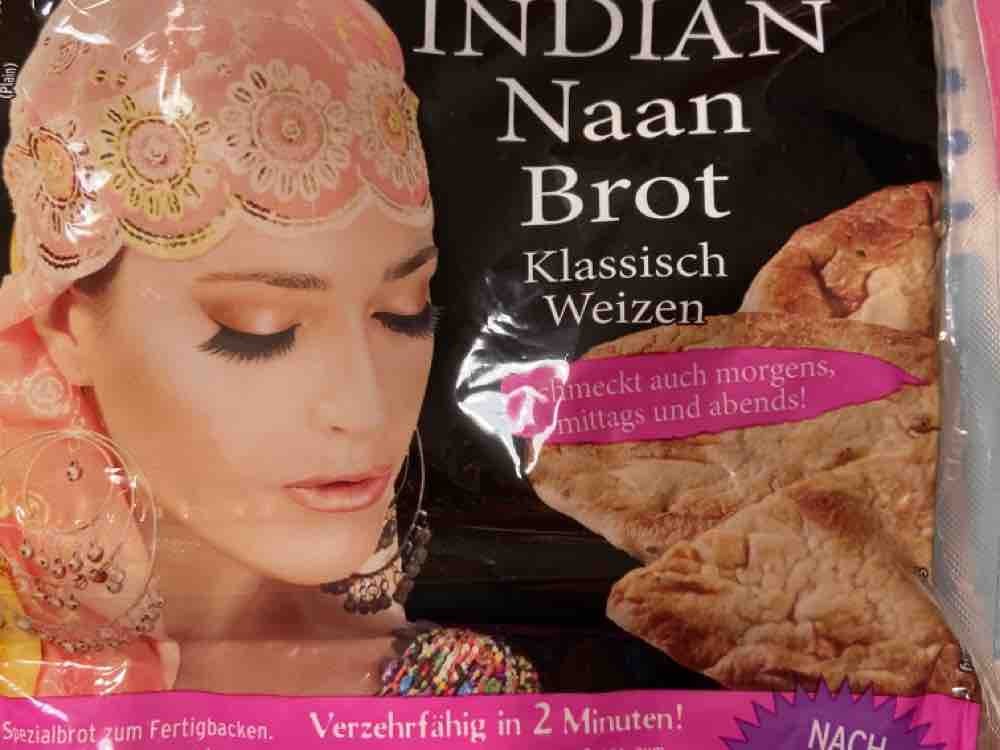 Indian Naan Brot von Krake | Hochgeladen von: Krake