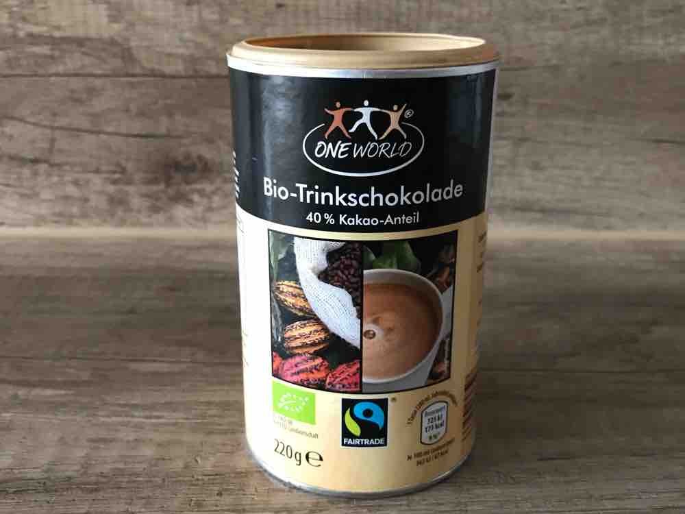 bio-trinkschokolade, 40% Kakao-Anteil von rm1218 | Hochgeladen von: rm1218
