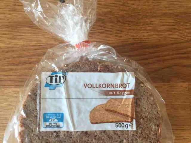 Tip Vollkornbrot mit Roggen von sabhoe | Hochgeladen von: sabhoe