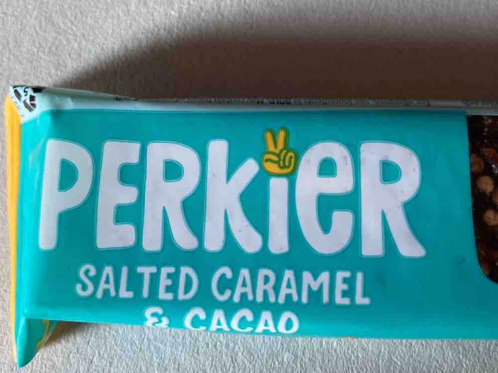 Perkier, Salted Caramel & Cacao von petwe84 | Hochgeladen von: petwe84