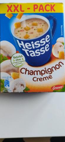 Heisse Tasse, Champignon Creme von pavelgk | Hochgeladen von: pavelgk