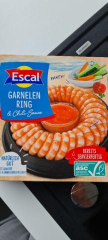 Garnelen Ring Escal Cocktail-&chilli-Dip, 2 Dip-Saucen von d | Hochgeladen von: dianakarl345