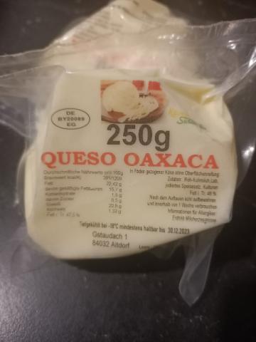 queso oaxaca (mexikanischer käse) von EsteElDominio | Hochgeladen von: EsteElDominio