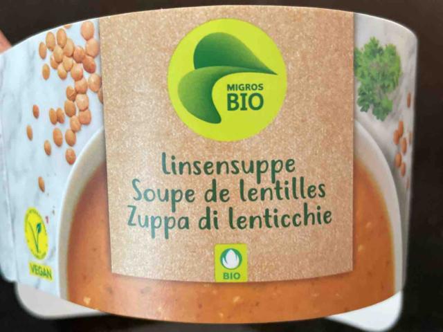 Linsensuppe Bio von PVaronier | Hochgeladen von: PVaronier