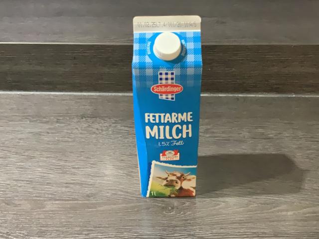 Fettarme Milch, 1,5% Fett by stefanfit87 | Uploaded by: stefanfit87