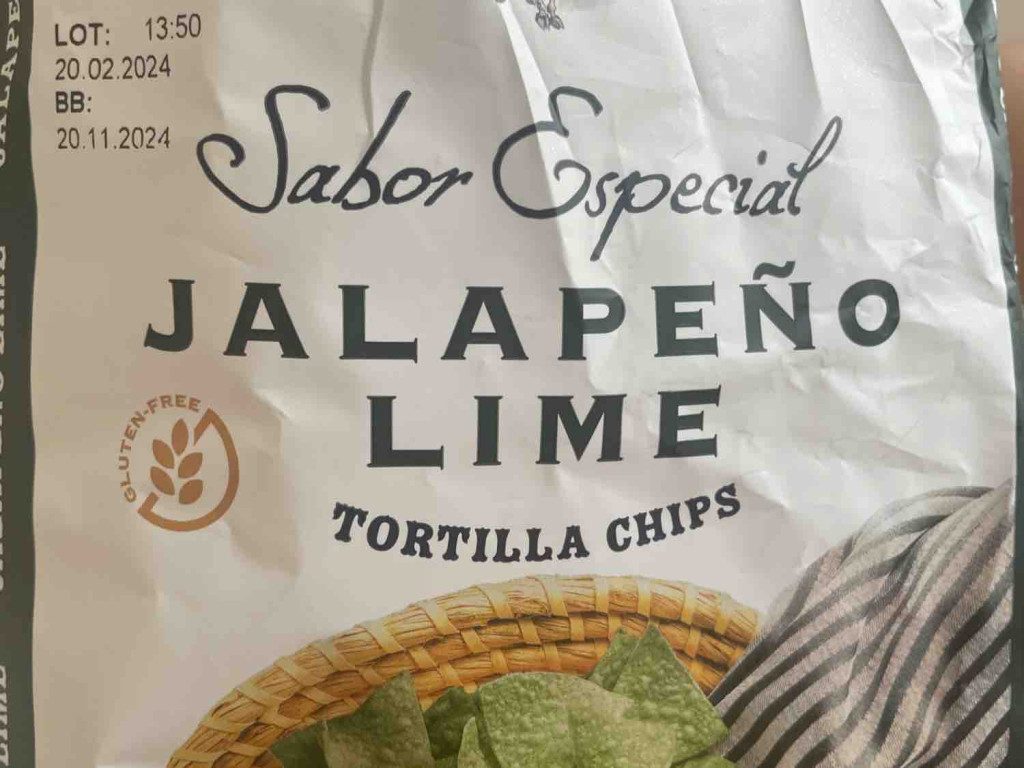 tortilla chips, jalapeño lime von mladiluk | Hochgeladen von: mladiluk