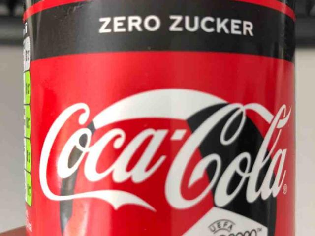 Coca Cola Zero von Enzo77 | Hochgeladen von: Enzo77