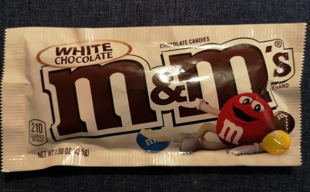 M&M White Chocolate von pidila | Hochgeladen von: pidila