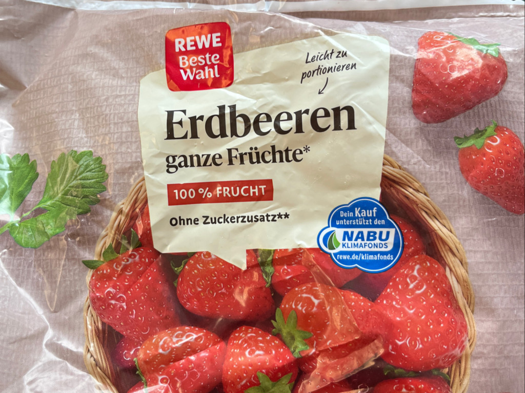 Erdbeeren TK, eigenes von Jacqueline1211 | Hochgeladen von: Jacqueline1211