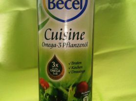 Becel Omega-3 Pflanzenöl | Hochgeladen von: Fledermäuschen