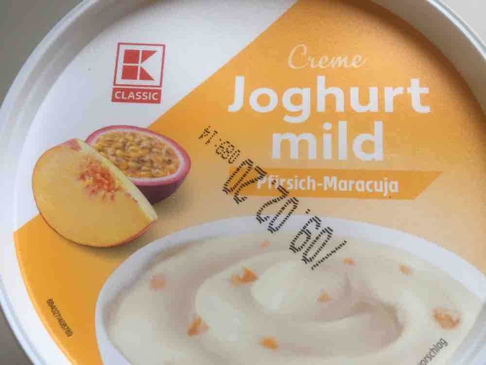 Joghurt, Pfirsich-Maracuja von Bigo1 | Hochgeladen von: Bigo1