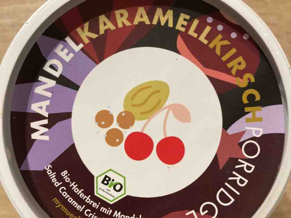 Mandel Karamell Porridge von annabel007 | Hochgeladen von: annabel007