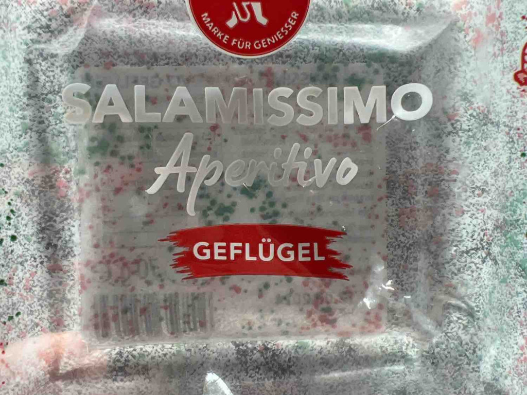 Salamissimo Aperitivo Geflügel von Kenthersan | Hochgeladen von: Kenthersan